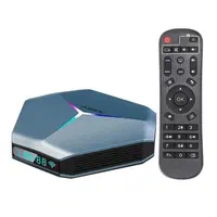 اندروید باکس A95x F4 بسیار بسیار نو