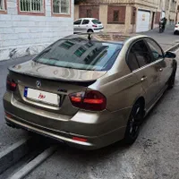 بی ام و سری ۳ ۳۲۰i m3 سدان سالم bmw