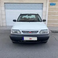 پراید صندوقدار بنزینی، مدل ۱۳۸۲