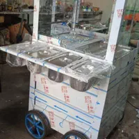 فرساندویچی‌،فلافلی سیار‌ ،‌ومغازه‌ای|کافی‌شاپ و رستوران|کرمان, |دیوار