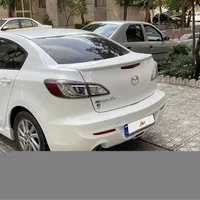 مزدا 3N صندوق‌دار مونتاژ تیپ 4، مدل ۱۳۹۸|خودرو سواری و وانت|تهران, نارمک جنوبی|دیوار