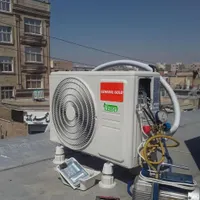 نصب کولرگازی تعمیر پکیج نصاب تعمیرات لوله کشی مسی|خدمات پیشه و مهارت|اصفهان, برازنده|دیوار
