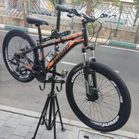 دوچرخه JUMP جامپ سایز  27.5 و 29 آلومینیوم دیسکی|دوچرخه، اسکیت، اسکوتر|تهران, ائمه اطهار|دیوار