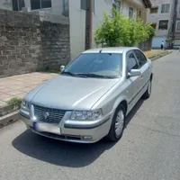 سمند مدل۸۳ کلاچ اتومات