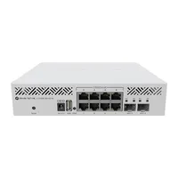 سوئیچ روتر CRS310-8G+2S+IN میکروتیک|مودم و تجهیزات شبکه|تهران, نیلوفر|دیوار