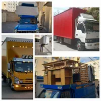 باربری ارین حمل اثاث منزل خاور ایسوزوکارگر شهرستان|خدمات حمل و نقل|مشهد, رضاشهر|دیوار