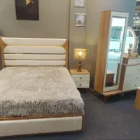 سرویس خواب کامل در تولیدی وگالری مبلمان کاخ