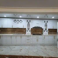کابینت اماده بامتریال و متدروزگارانتی۱۰۰٪ تضمینی