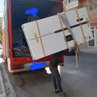 حمل اسباب اثاثیه اداری و مبلمان آسان بار امیرکبیر|خدمات حمل و نقل|مرودشت, مسجد رسول‎|دیوار