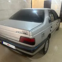 پژو 405 جی ال ایکس (GLX)، مدل ۱۳۹۵|خودرو سواری و وانت|تبریز, |دیوار