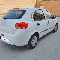 تیبا۲ مدل ۹۸ بدون رنگ|خودرو سواری و وانت|شهرکرد, |دیوار