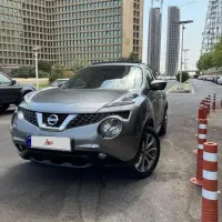 نیسان جوک آکبند فول2017