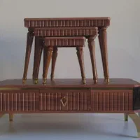 میز جلو مبلی و عسلی مدل پارمیس|مبلمان خانگی و میز عسلی|تهران, شهرک ولیعصر جنوبی|دیوار