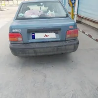 پراید صندوق‌دار بنزینی، مدل ۱۳۸۵|خودرو سواری و وانت|شیروان (خراسان), |دیوار