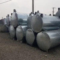 مخزن آب(تانکر گالوانیزه منبع|عمدهفروشی|تهران, تهرانپارس شرقی|دیوار