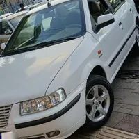 سمند مدلef7--۹۰