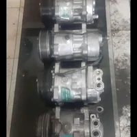 کمپرسور کولر استوک پژو۰پراید۰۲۰۶تیبا وغیره