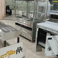 لوازم فست‌فود خطی بوفه باشگاه حرفه ای فر ساندویچی|کافی‌شاپ و رستوران|همدان, |دیوار