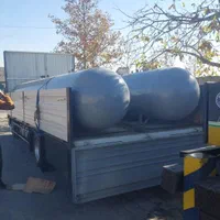 منبع گاز مایع الپیجی برای ویلا با مخزن|قطعات یدکی و لوازم جانبی|کرج, حصارک بالا|دیوار