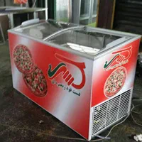 فریزرصندوقی فروشگاهی