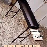 منقل تمام فولادی جمع شو|اجاق گاز و لوازم برقی پخت‌وپز|رشت, شهرک شهید رجایی|دیوار