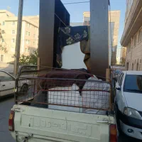 وانت تلفنی کرایه حمل بار پیروزی هفت حوض نارمک|خدمات حمل و نقل|تهران, مهران (سیدخندان)|دیوار