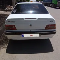 پژو 405 SLX موتور 1800، مدل ۱۳۹۰|خودرو سواری و وانت|سیرجان, |دیوار