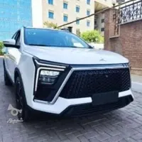 kmc x5 سفید 2025 فروش فوری|خودرو سواری و وانت|کرمان, |دیوار