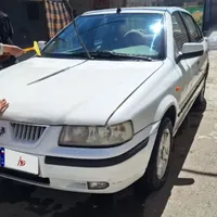 سمند LX دوگانه مدل ۱۳۸۸رینگ اسپرت|خودرو سواری و وانت|اصفهان, کوی امیریه|دیوار