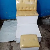 مبلمان آرایشگاه زنانه