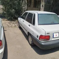 پراید دوگانه ۸۷|خودرو سواری و وانت|تهران, شوش|دیوار
