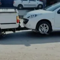 نیسان جرثقیل.خودروبر. یدک کش. امدادخودرو|خدمات حمل و نقل|کرج, حصارک|دیوار