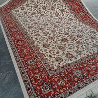 فرش ستاره کویریزد طرح افشان۷۰۰شانه ۳۰۰۰تراکم|فرش|تهران, امام حسین|دیوار