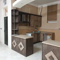 کابینت .هود و سینک دست دوم خیلی تمیز|آب‌چکان و نظم‌دهنده ظروف|یزد, |دیوار