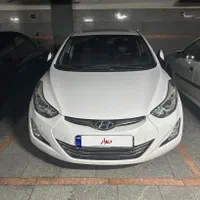 هیوندای النترا ۲۰۱۶ فول
