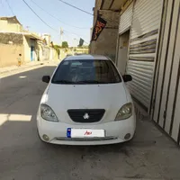 تیبا صندوقدار EX، مدل ۱۳۹۴
