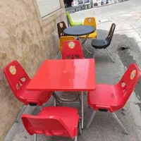 میز و صندلی پلاستیکی غذاخوری جگرکی و رستورانی|میز و صندلی غذاخوری|تهران, خرمشهر|دیوار