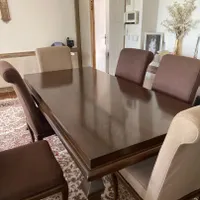 میز غذا خوری ۶ نفر بسیار کم کار|میز و صندلی غذاخوری|بوکان, |دیوار