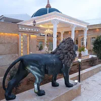 تندیس حیوان مجسمه|صنایع دستی و سایر لوازم تزئینی|بابلسر, |دیوار