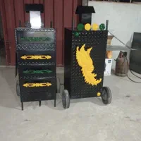 فلافل بلال تنوری ذرت مکزیکی|کافیشاپ و رستوران|پاکدشت, |دیوار