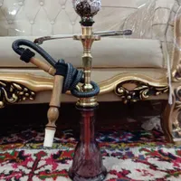 قلیان برنز|کلکسیون و سرگرمی|تبریز, |دیوار
