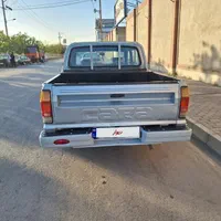 مزدادوکابین ۲۰۰۰موتورمیستوبیشی مدل۱۳۹۸|خودرو سواری و وانت|مشهد, آزادشهر|دیوار