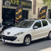 ۲۰۷ پاناروما مدل ۱۴۰۲|خودرو سواری و وانت|تهران, جنت‌آباد مرکزی|دیوار