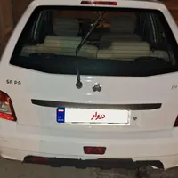 پراید 111 SE، مدل ۱۳۹۷