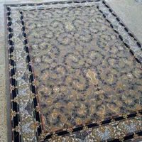 فرش اهورا رنگ متنوع ارسال