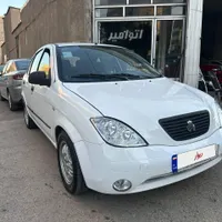 تیبا ۲ سفید مدل ۹۴