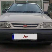 پراید مدل ۹۸
