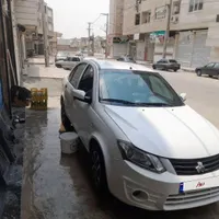 ساینا مدل ۹۸|خودرو سواری و وانت|کرمانشاه, |دیوار