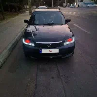 مزدا ۳۲۳ اتومات