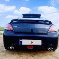 هیوندای کوپه FX انجینV6 32v 2800cc گازخوری وحشی|خودرو سواری و وانت|تهران, جوادیه|دیوار